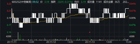 中恒集團(tuán)股票最新消息全面解析，中恒集團(tuán)股票最新消息全面解析及市場(chǎng)反應(yīng)研究