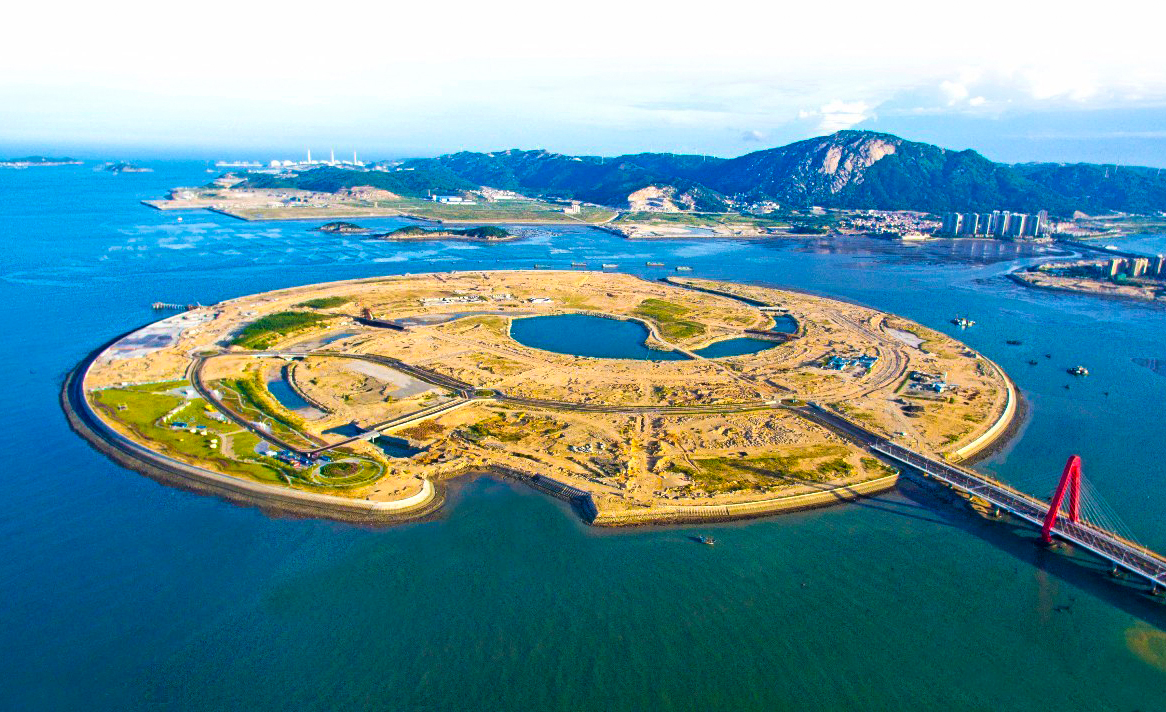 漳州港雙魚島，揭開最新的發(fā)展篇章，漳州港雙魚島，揭幕最新發(fā)展篇章