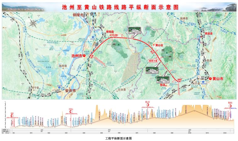 池黃高鐵線路最新消息，進(jìn)展、影響與展望，池黃高鐵最新進(jìn)展、影響與展望，線路最新消息揭秘