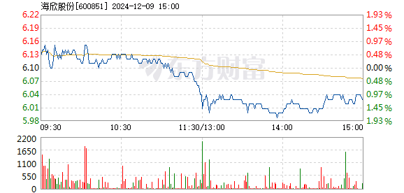 海欣股份目標(biāo)價30元，深度分析與展望，海欣股份目標(biāo)價30元，深度分析與未來展望