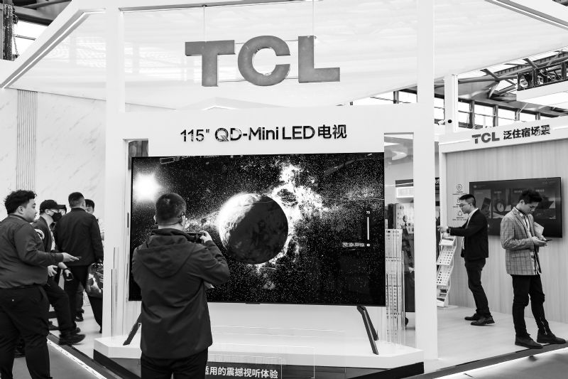 TCL科技未來巨大潛力展望，TCL科技的巨大潛力展望