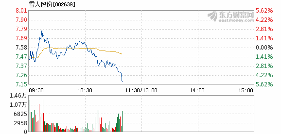 雪人股份目標(biāo)價(jià)2024年，深度分析與展望，雪人股份2024年目標(biāo)價(jià)深度分析與展望