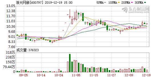 浙大網(wǎng)新股價(jià)下跌5.01%，探究背后的原因及未來展望，浙大網(wǎng)新股價(jià)下跌5.01%，原因探究與未來展望