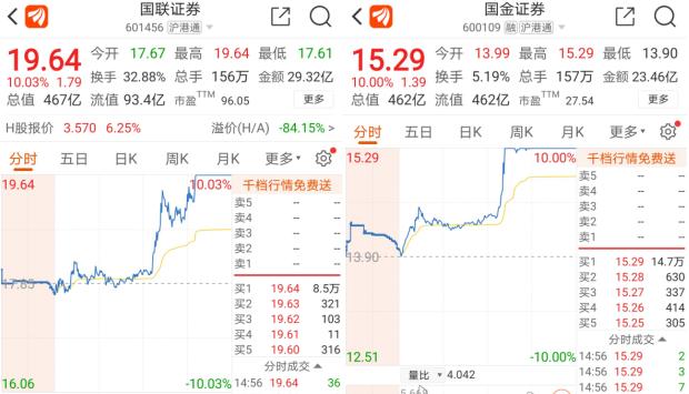 國(guó)聯(lián)證券合并最新消息全面解讀，國(guó)聯(lián)證券合并消息全面解讀，最新進(jìn)展與影響分析