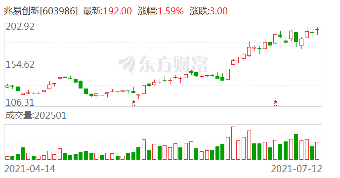 兆易創(chuàng)新，邁向未來(lái)的目標(biāo)與挑戰(zhàn)——2025年目標(biāo)價(jià)的深度解析，兆易創(chuàng)新邁向未來(lái)目標(biāo)與挑戰(zhàn)，深度解析2025年目標(biāo)價(jià)