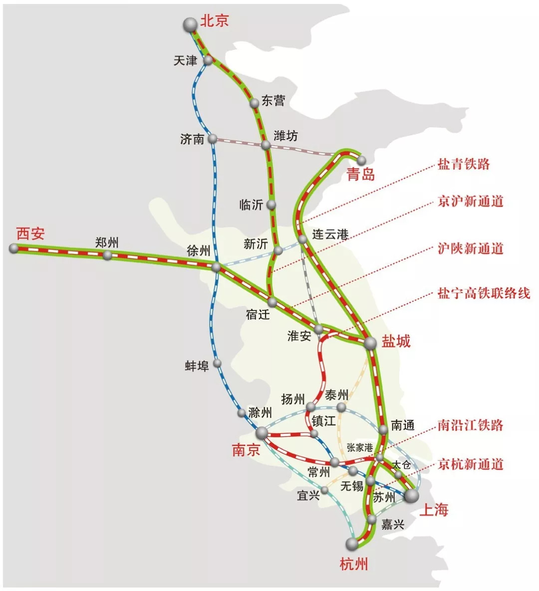 徐淮鹽高鐵最新消息，進(jìn)展順利，助力區(qū)域經(jīng)濟(jì)發(fā)展，徐淮鹽高鐵進(jìn)展順利，助力區(qū)域經(jīng)濟(jì)發(fā)展，最新消息揭秘