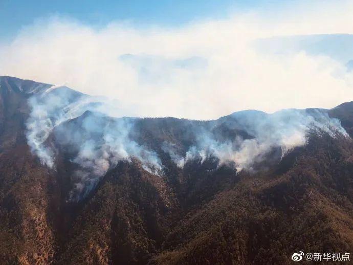 涼山最新山火，挑戰(zhàn)與應(yīng)對(duì)，涼山最新山火，挑戰(zhàn)與應(yīng)對(duì)策略