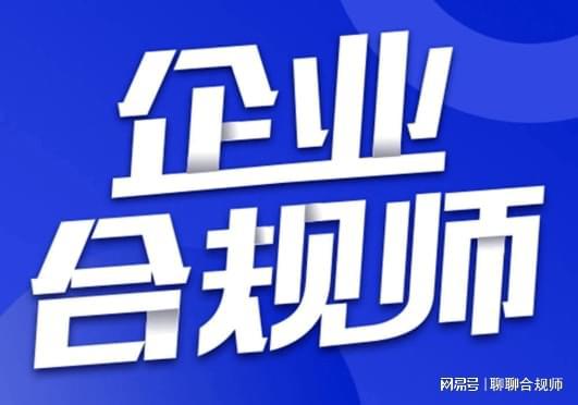 首席合規(guī)官在企業(yè)中的角色，首席合規(guī)官在企業(yè)中的核心角色與職責(zé)概覽