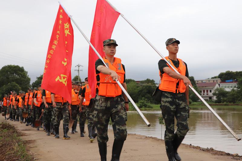 安徽抗洪最新視頻，展現(xiàn)堅(jiān)韌不拔的救援精神，安徽抗洪救援精神展現(xiàn)堅(jiān)韌不拔——最新救援視頻曝光