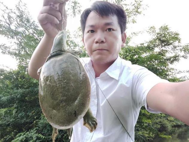 最新甲魚槍，科技改變捕魚方式，科技革新下的甲魚槍捕魚方式變革