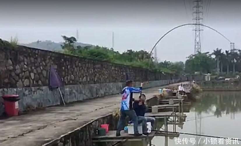 湖北男子釣魚(yú)奇遇，湖北男子釣魚(yú)奇遇，神秘水域的意外收獲