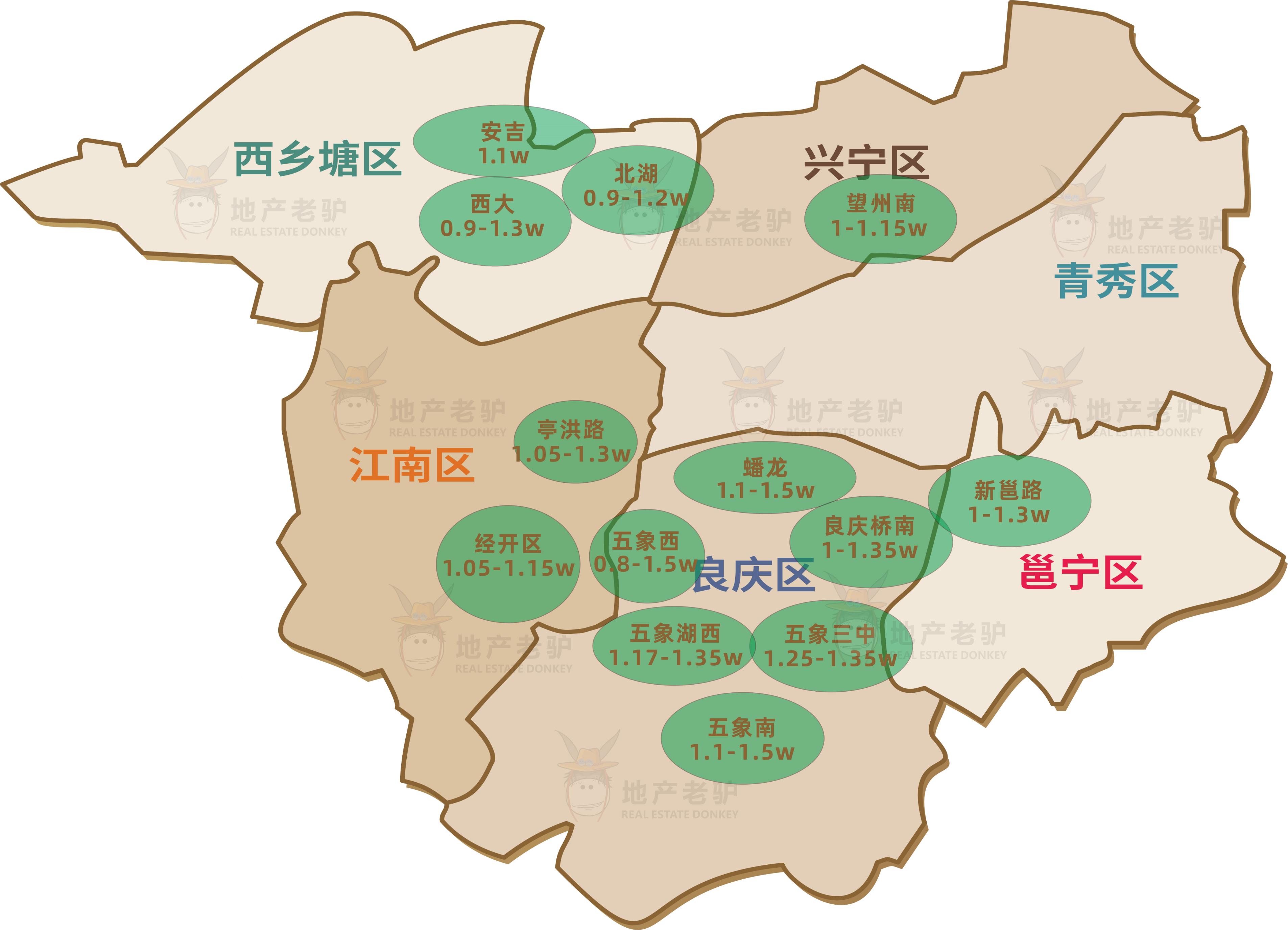 最新南寧地圖，探索城市的新面貌，南寧最新地圖，揭秘城市新面貌