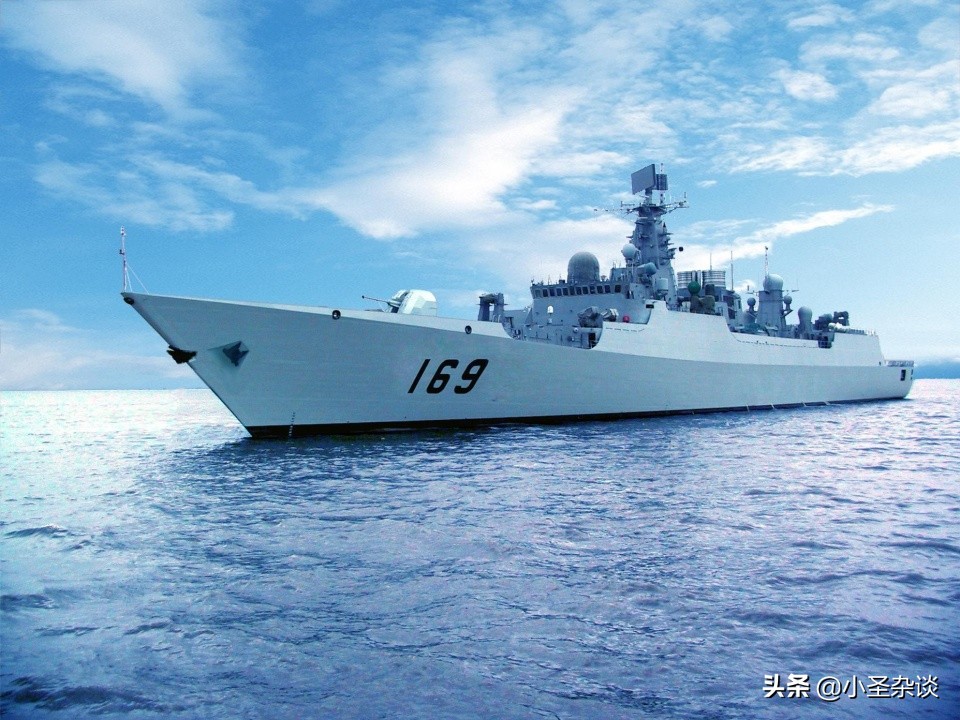 武漢艦所屬級(jí)別的深度解析，武漢艦所屬級(jí)別深度剖析