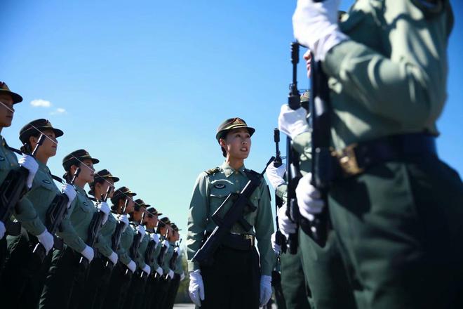 三軍儀仗隊(duì)身高標(biāo)準(zhǔn)，探究與解析，三軍儀仗隊(duì)身高標(biāo)準(zhǔn)，探究與詳解