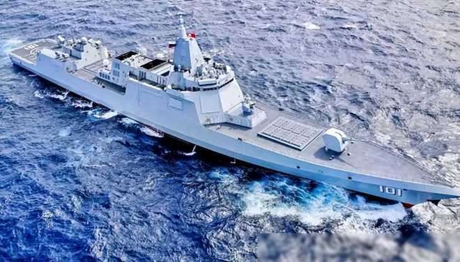 臺(tái)灣海軍艦艇各型號(hào)排水量詳解，臺(tái)灣海軍艦艇型號(hào)與排水量詳解