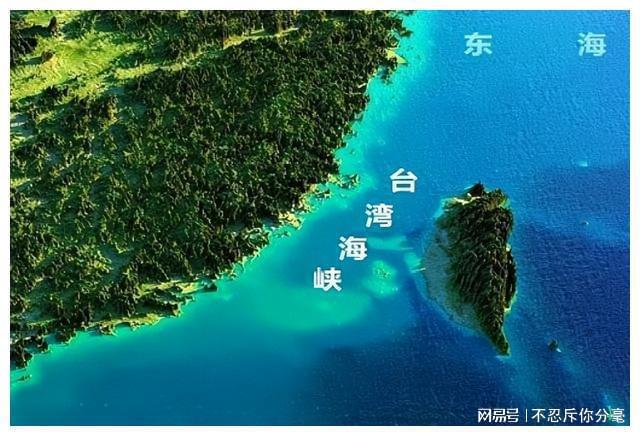 臺灣海峽可以隨便過嗎？——對海峽通行政策的深度解讀，臺灣海峽通行政策解讀，能否隨意通行？