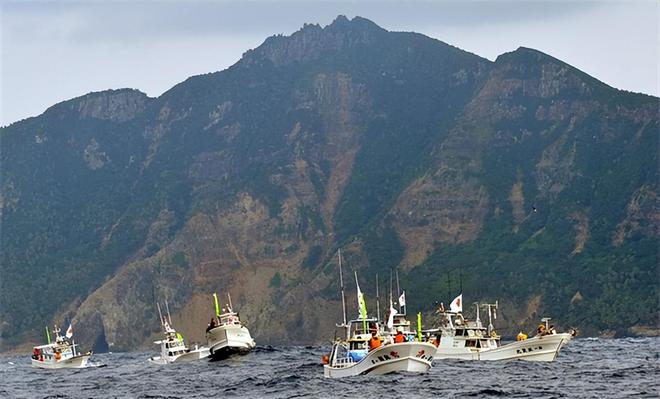 大陸與釣魚島，距離有多遠？，釣魚島與大陸的距離，究竟有多遠？