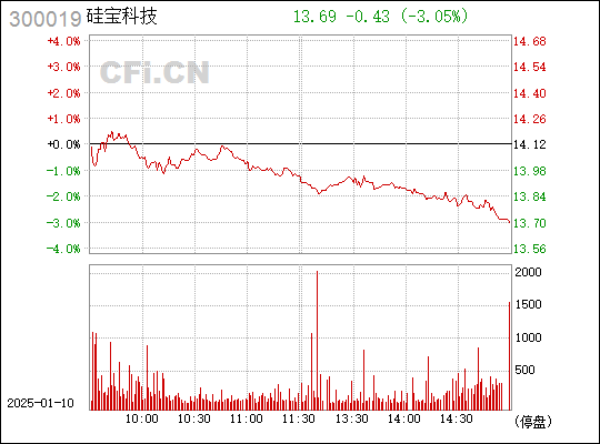 硅寶科技股票（股票代碼，300019）深度解析，硅寶科技股票（股票代碼300019）全方位深度解析