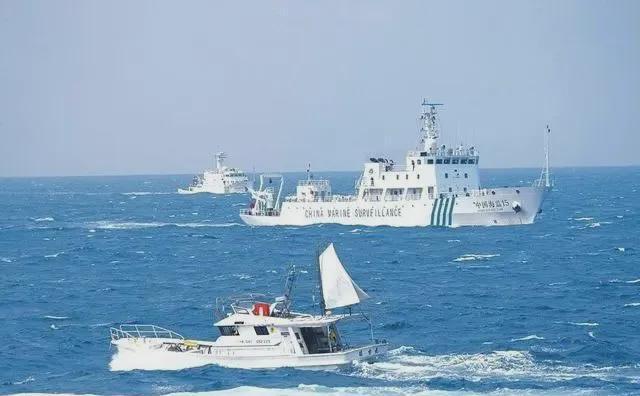 釣魚島的前世今生，歷史、現(xiàn)狀與未來展望，釣魚島，前世今生探秘，歷史現(xiàn)狀和未來展望