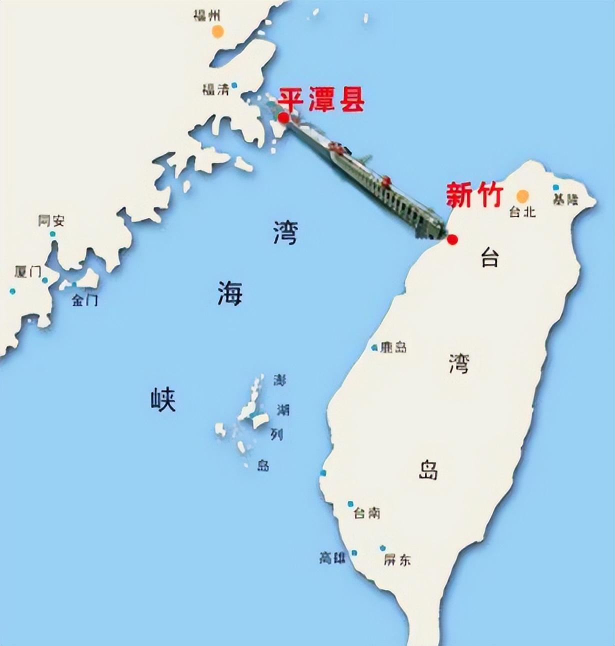 臺灣海峽的寬度，地理、歷史與文化的多維解讀，臺灣海峽的寬度，地理、歷史與文化的多維透視