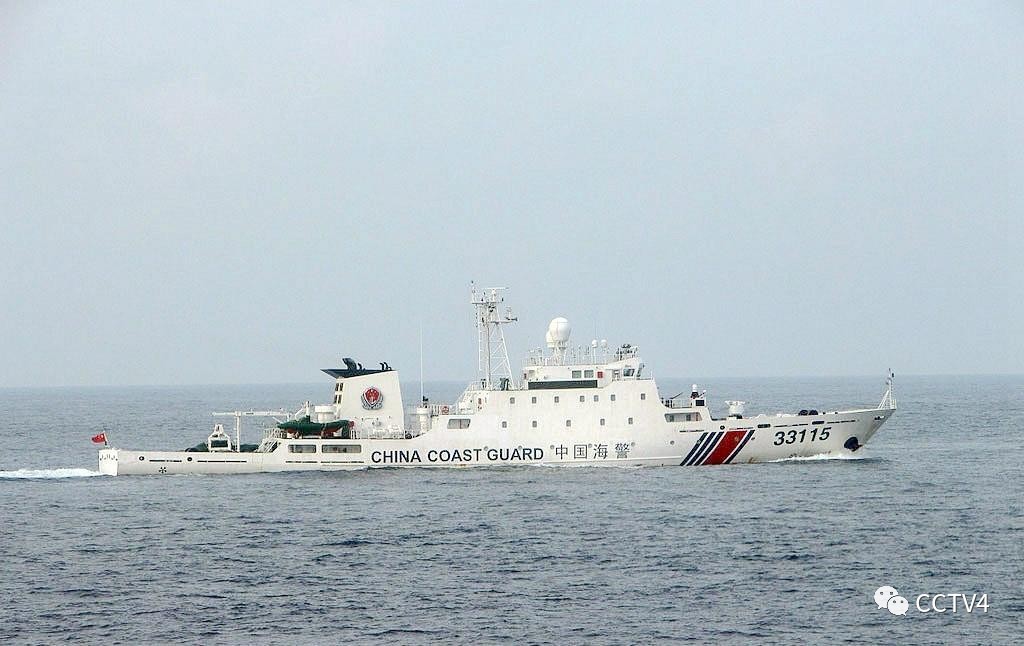 中國海警船巡航釣魚島，維護(hù)海洋權(quán)益的堅(jiān)定決心與行動(dòng)，中國海警船巡航釣魚島，堅(jiān)定維護(hù)海洋權(quán)益行動(dòng)