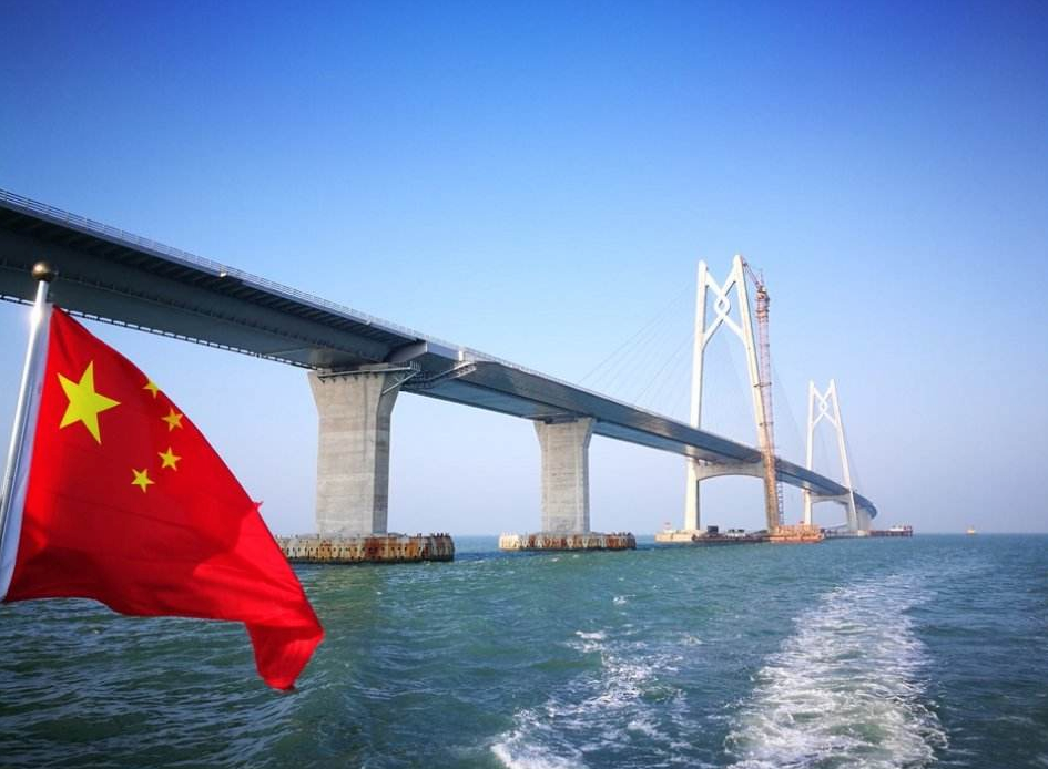 大陸至臺灣大橋，通車在即的未來連接之路，大陸至臺灣大橋，未來通車在即的跨海連接之路