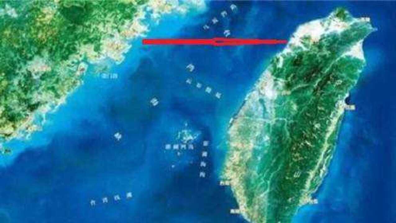 臺(tái)灣海峽，深度與神秘的世界探索，臺(tái)灣海峽，深度探索神秘之旅