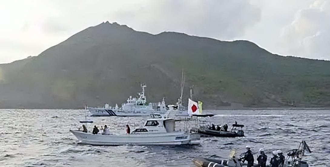 日本敢在釣魚島駐軍嗎？探究背后的復雜因素，釣魚島爭端背后，日本駐軍的復雜因素探究