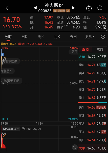 神火股份股票股吧，深度解析與前景展望，神火股份深度解析及前景展望，股票股吧探討標題建議，神火股份股票股吧最新動態(tài)與未來趨勢展望。