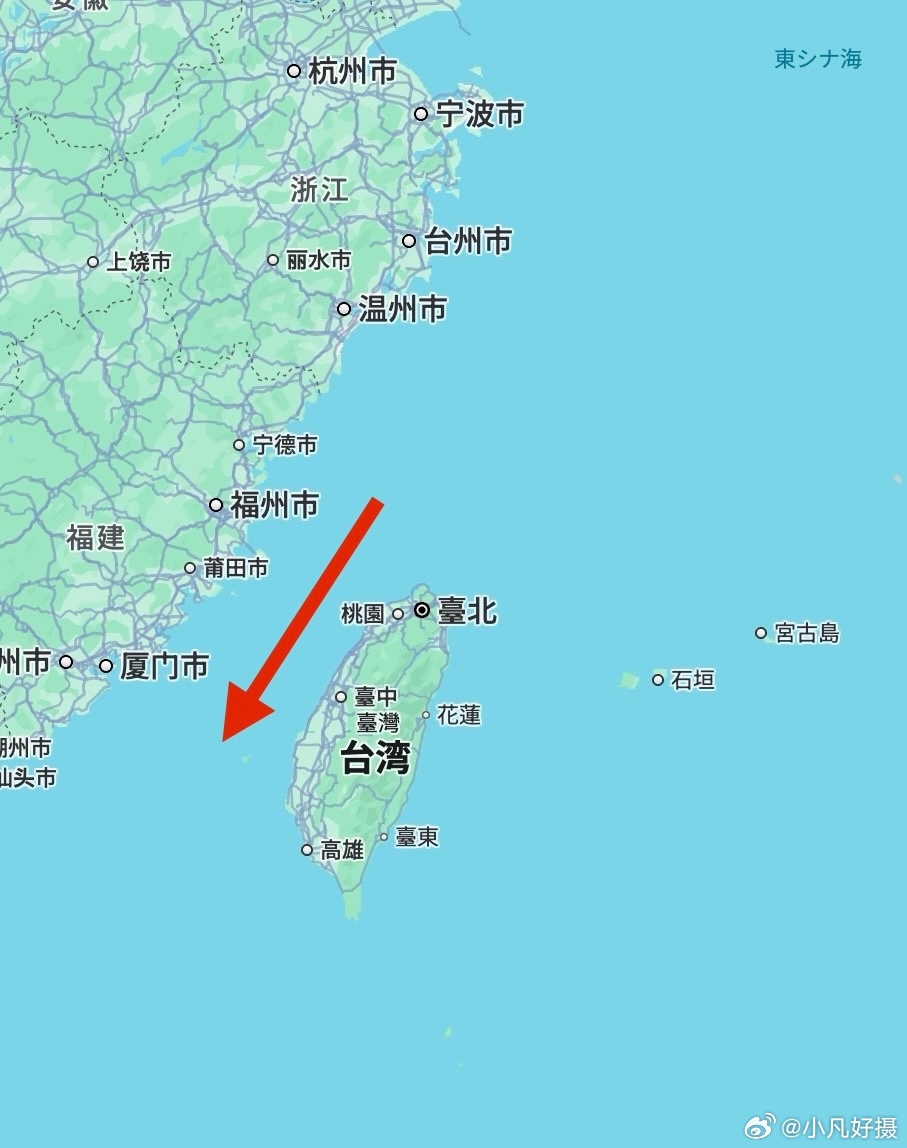 臺灣海峽與中日之間的歷史、文化和地理聯(lián)系，臺灣海峽與中日歷史文化和地理的深層聯(lián)系