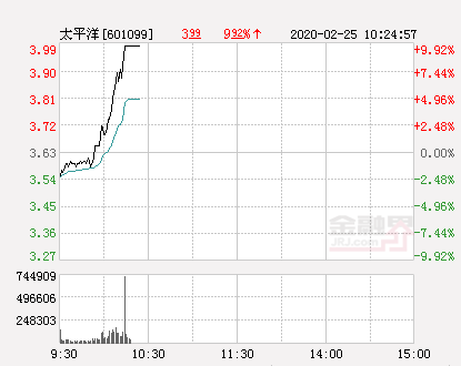 太平洋股股票行情深度解析，太平洋股票行情深度剖析與解讀